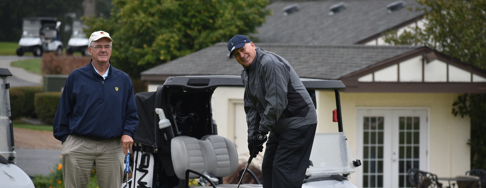 Ben Auger Memorial Golf Outing